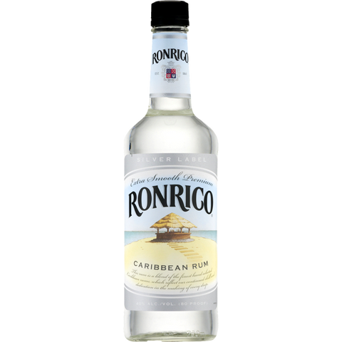 Ronrico Silver Label