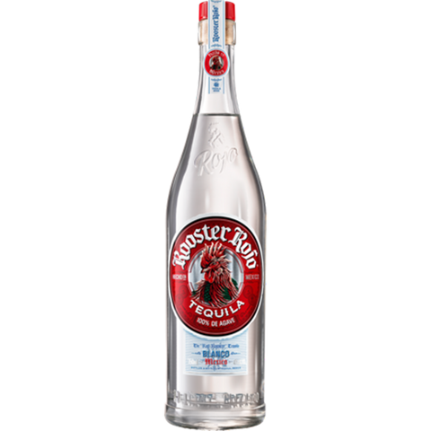 Rooster Rojo Blanco Tequila