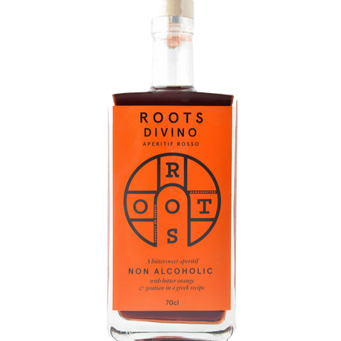 Roots Divino Rosso Liqueur