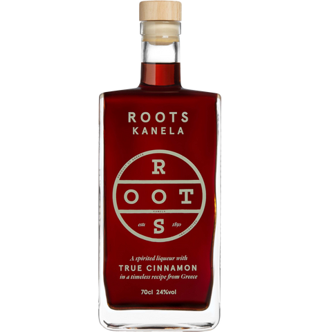 Roots Kanela True Cinnamon Liqueur