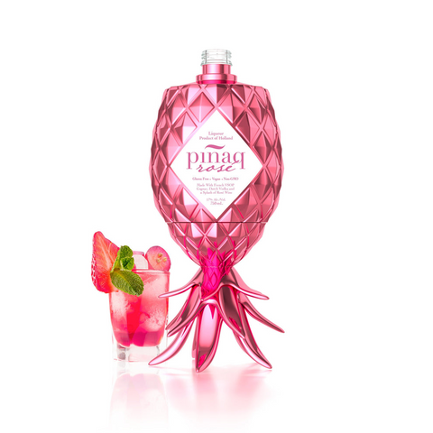 Piñaq Rosé Liqueur