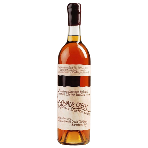 Rowan's Creek Straight Kentucky Bourbon