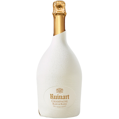 Ruinart Blanc de Blancs Second Skin Champagne