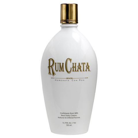RumChata Horchata Con Ron (with real dairy cream)