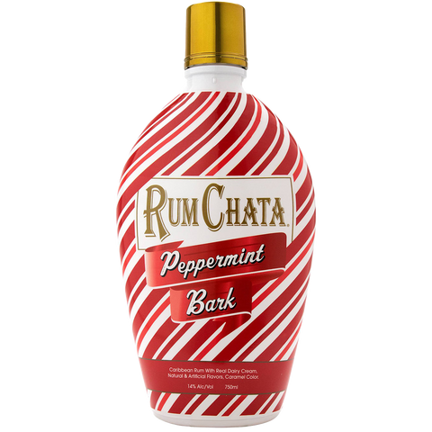 Rumchata Peppermint Bark (with real dairy cream)