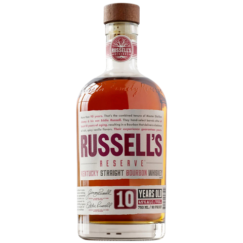 Russell's Reserve 10 Year Kentucky Straight Bourbon