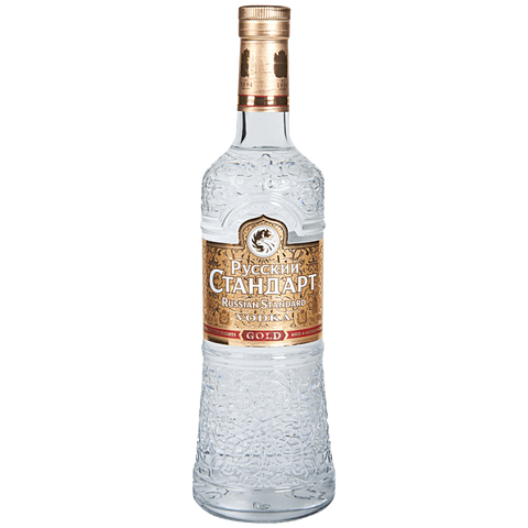 Russian Standard Gold Vodka