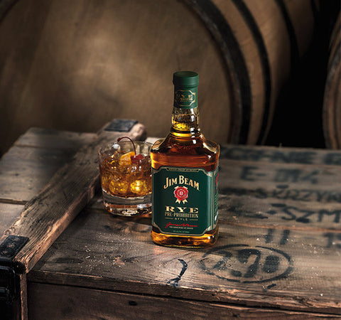 Jim Beam Pre Prohibition Style Rye
