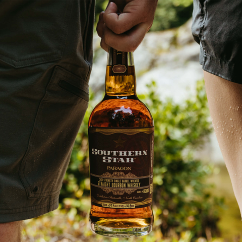 Southern Star Paragon Wheated Single Barrel Cask Strength Bourbon