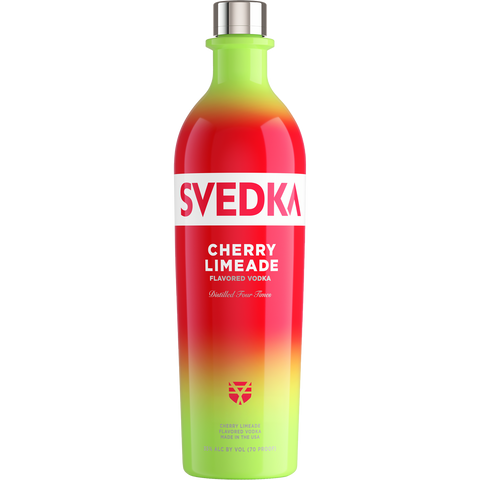 SVEDKA Cherry Limeade Vodka