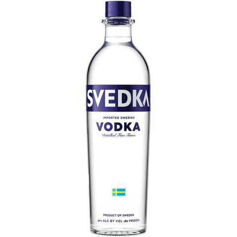 SVEDKA Vodka