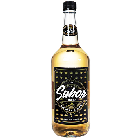 Sabor Oro Tequila