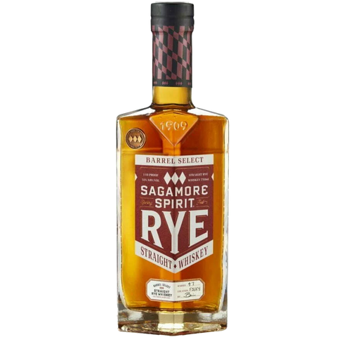 Sagamore Barrel Select Rye Whiskey