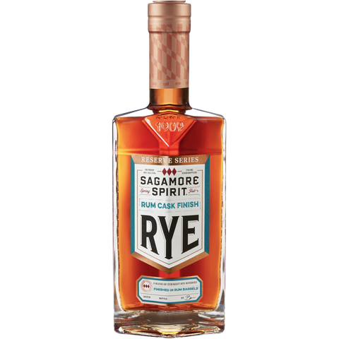 Sagamore Rye Rum Cask Rye Whiskey