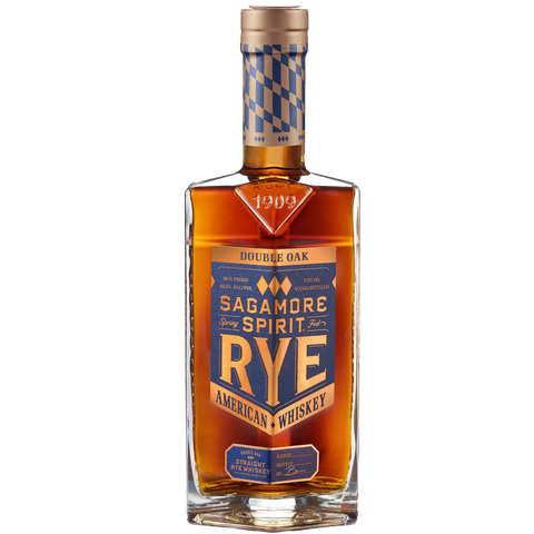 Sagamore Spirit Double Oak Rye Whiskey