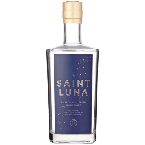 Saint Luna Charcoal Filtered Moonshine