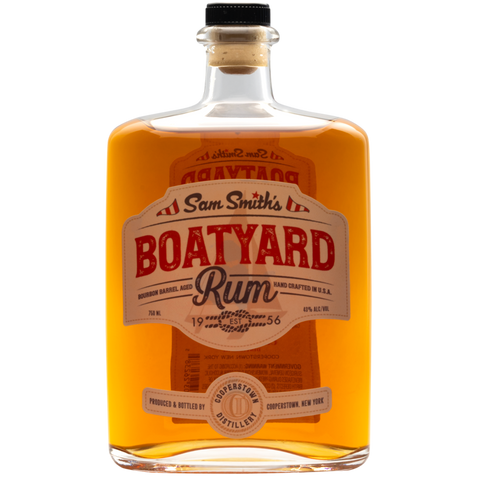 Sam Smith's Boatyard Rum