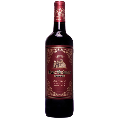 San Antonio Cardinale Red Blend
