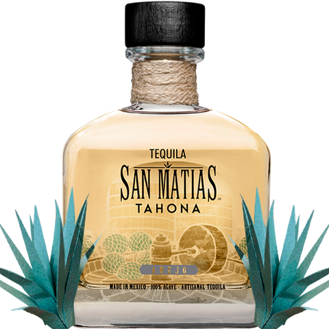 San Matias Tahona Anejo Tequila