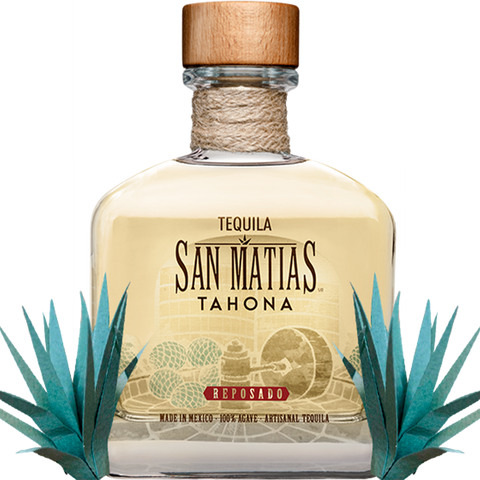 San Matias Tahona Reposado Tequila