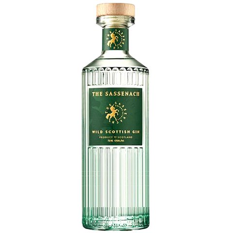 Sassenach Wild Scottish Gin