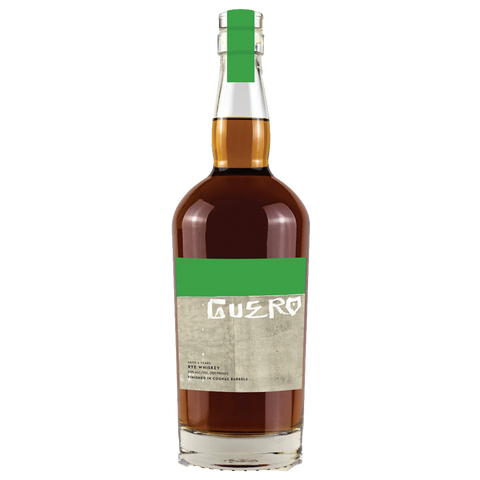 Savage and Cooke Guero 6 Year Rye