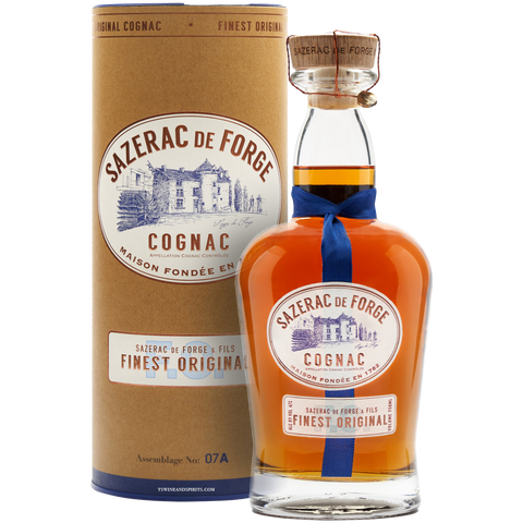 Sazerac de Forge & Fils Finest Original Cognac