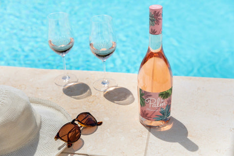 The Palm by Whispering Angel Rosé 750ml