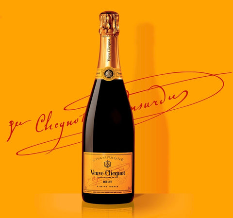 Veuve Clicquot Brut Champagne 1.5 Liter