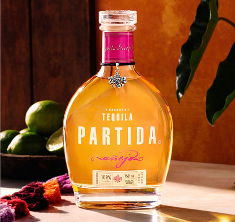 Partida Añejo Tequila