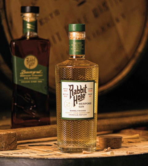 Rabbit Hole Bespoke Gin