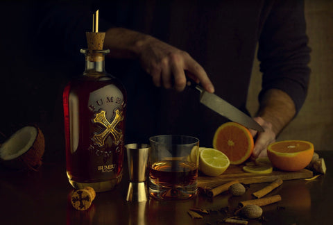 Bumbu The Original Rum