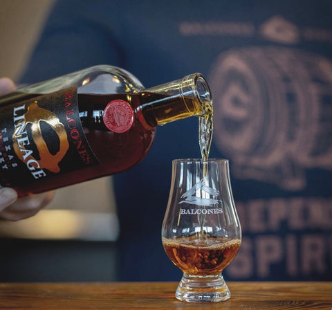 Balcones Lineage Texas Single Malt Whisky