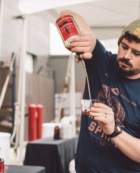 Balcones Texas Pot Still Straight Bourbon