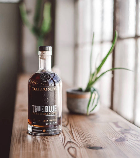 Balcones True Blue Cask Strength Limited Edition