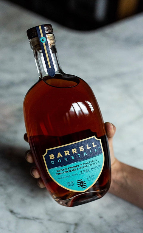 Barrell Craft Spirits Dovetail