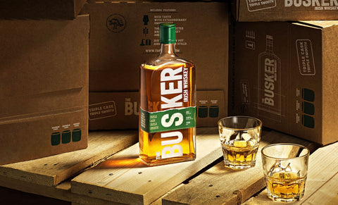 Busker Blend Triple Cask Triple Smooth