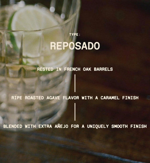 818 Reposado Tequila by Kendall Jenner