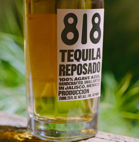 818 Reposado Tequila by Kendall Jenner