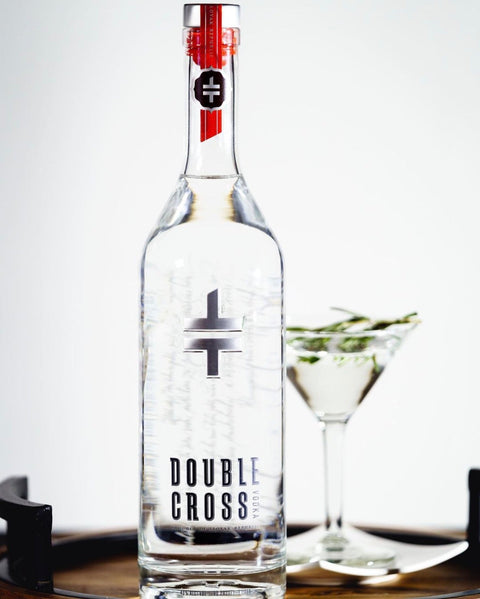 Double Cross Vodka