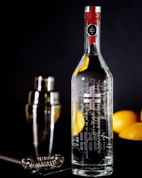Double Cross Vodka