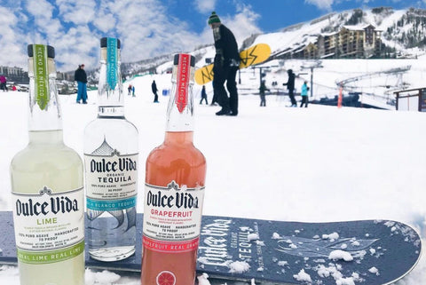 Dulce Vida Organic Blanco Tequila