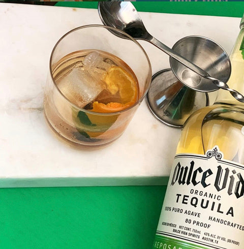 Dulce Vida Organic Reposado Tequila