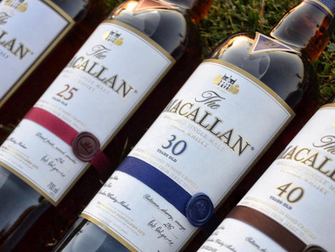 macallan scotch
