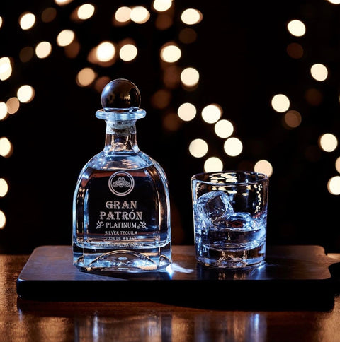 Gran Patrón Platinum Tequila