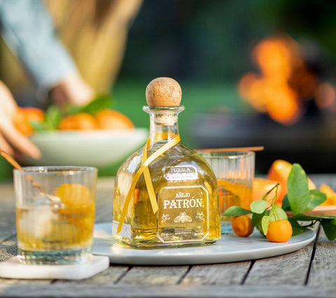 Patrón Añejo Tequila
