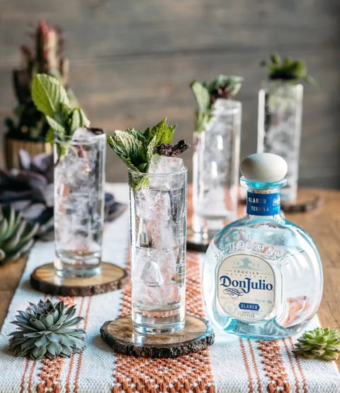 don julio blanco tequila