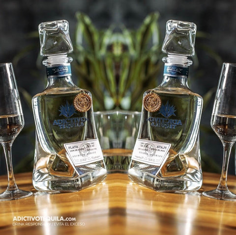 Adictivo Plata Tequila