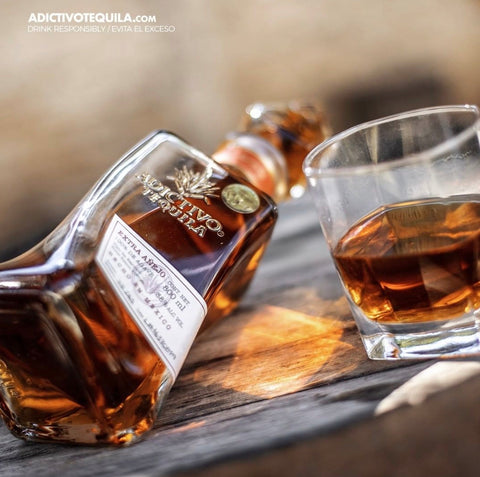 Adictivo Extra Añejo Tequila