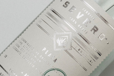 Severo Plata Tequila